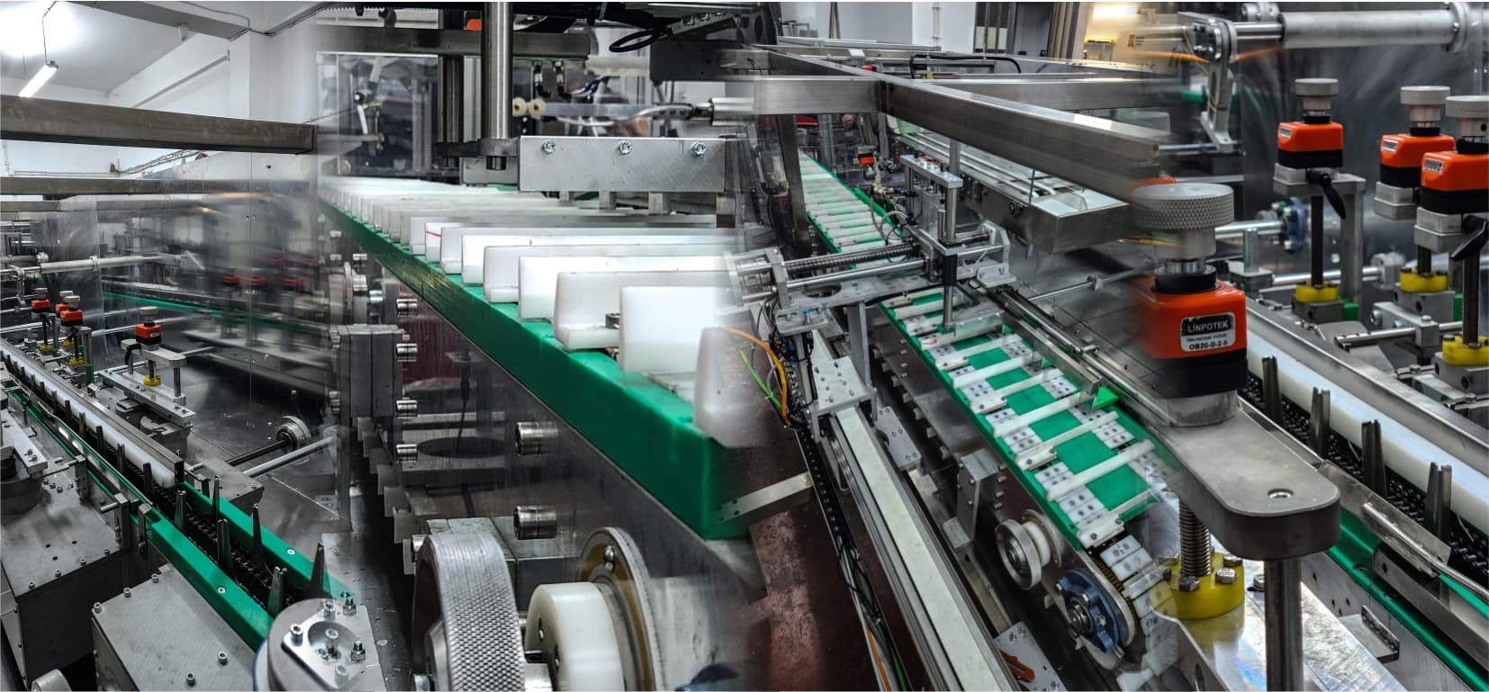 SUPERPACK 200 Serisi Yatay Kutulama Makinesi
